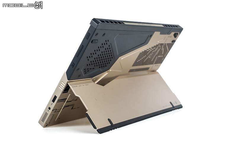 ROG Flow Z13-KJP 搶先開箱｜兩大潮牌終極共創，致敢於挑戰的遊戲人！