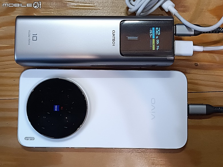 【小惡魔驫到成功】 CUKTECH 酷態科 10號 150W 行動電源 10000mAh (PB100P) 開箱及實際使用分享