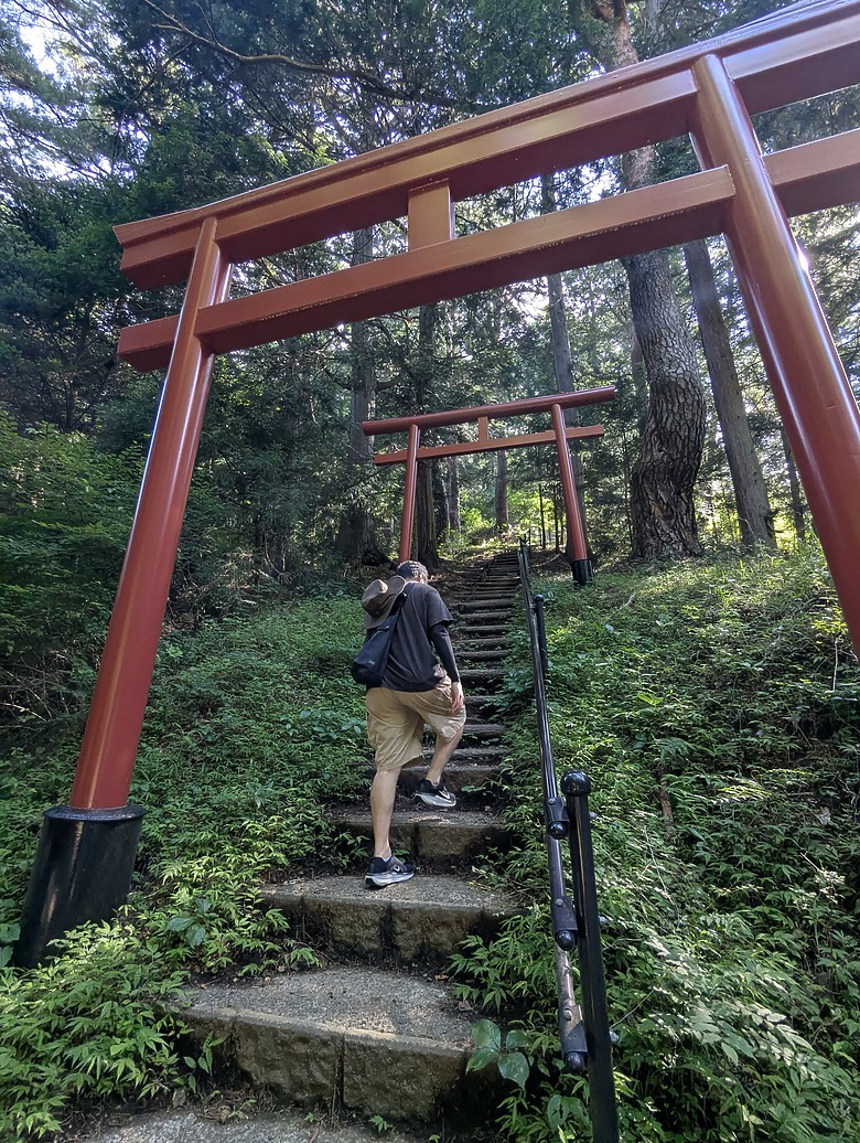 【富士鐵人小隊】- 自助旅行(7天6夜) - 河口湖篇