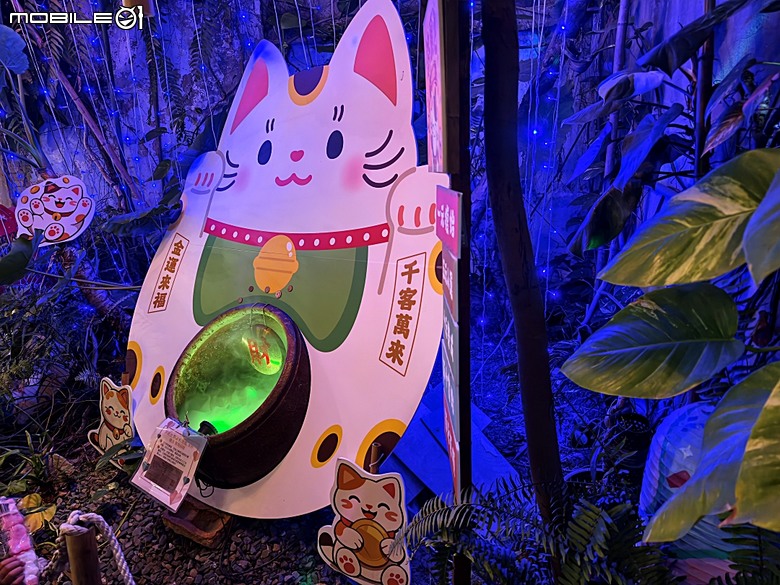 【小惡魔驫到成功】普濟殿燈會與馬年神農街花燈展,過年來臺南賞燈海 — 2026年新年走春 第二站