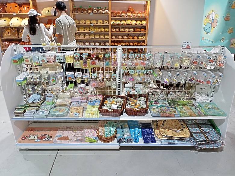 【小惡魔驫到成功】水豚君20周年紀念快閃店
