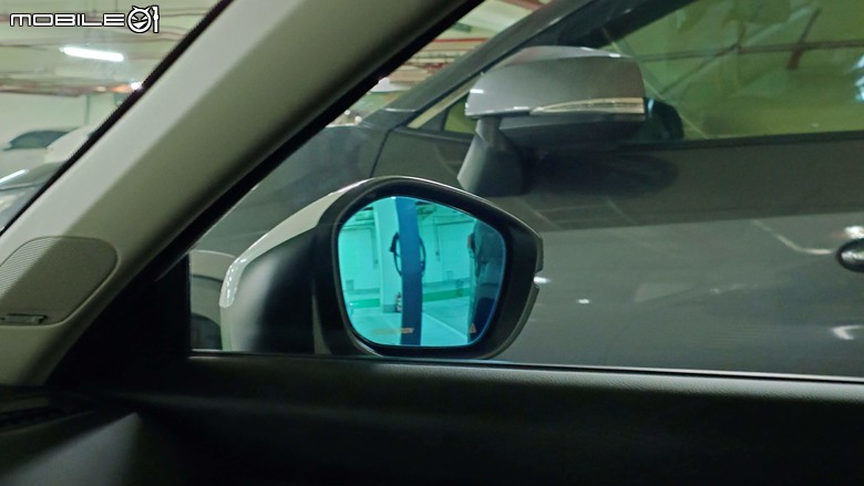 點我看大圖 【心得】Civic e:HEV隔熱紙選型參考 - 自主更換MA80