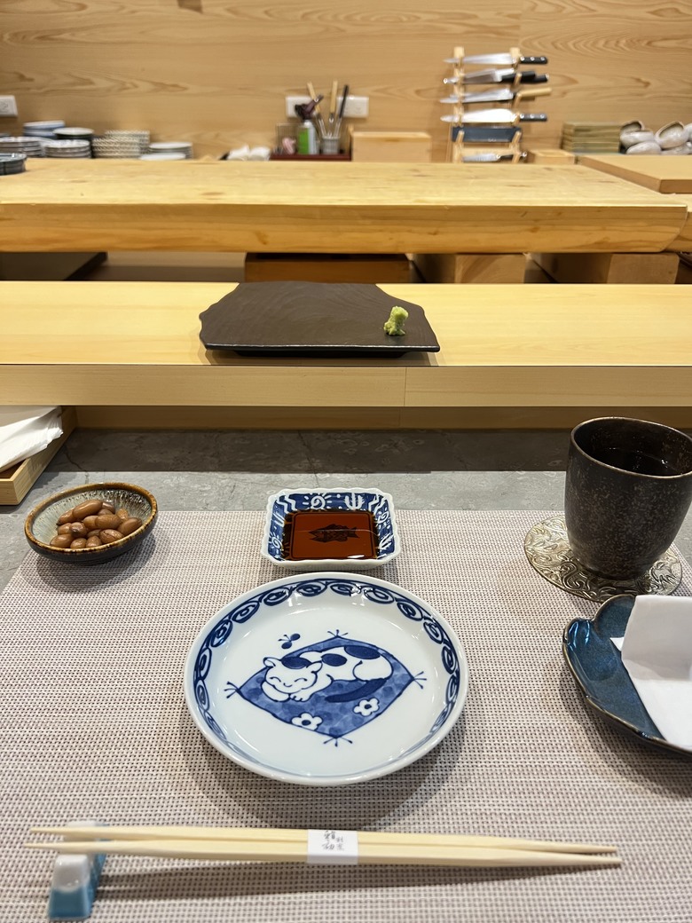 【小惡魔驫到成功】新春板前儀式感｜一場慢下來的日料體驗