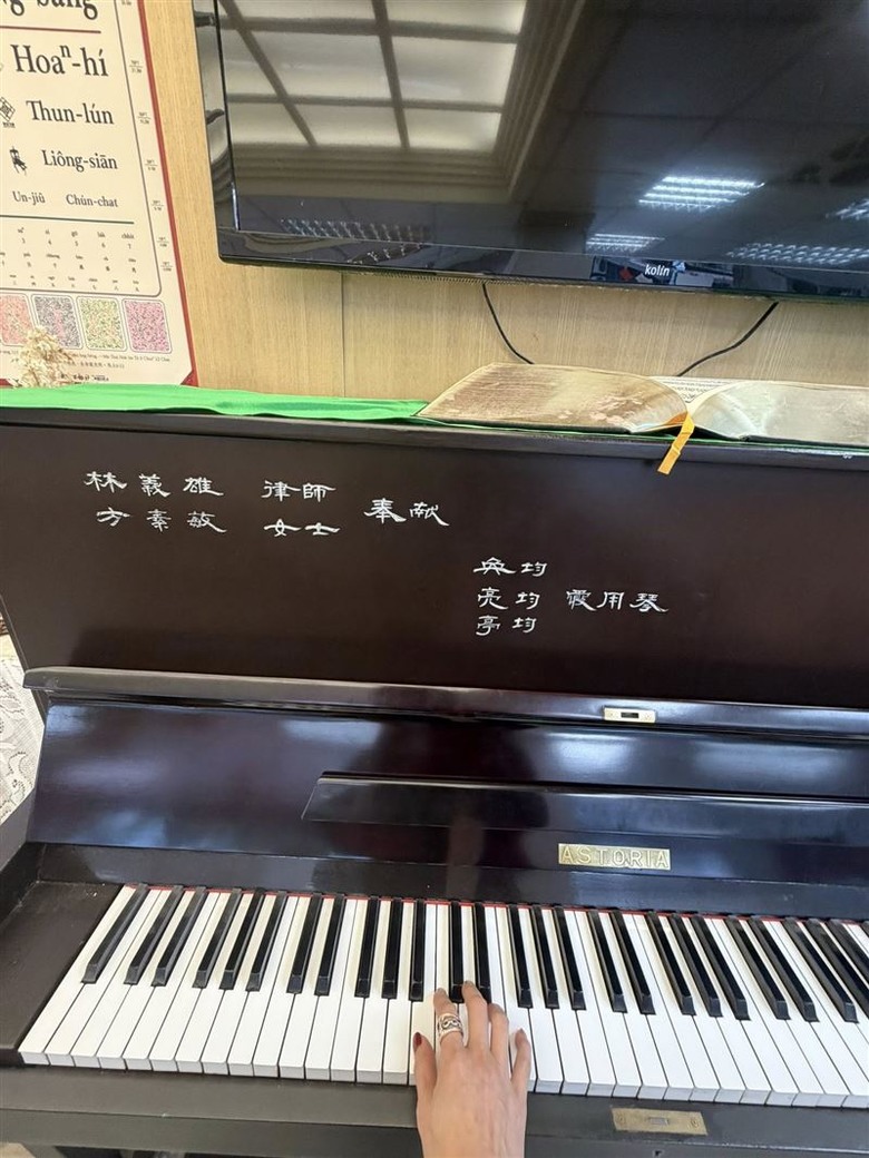 「發生那麼殘酷的事」❤️賈永婕走訪義光教會：原來我一直活在另一個平行時空❤️