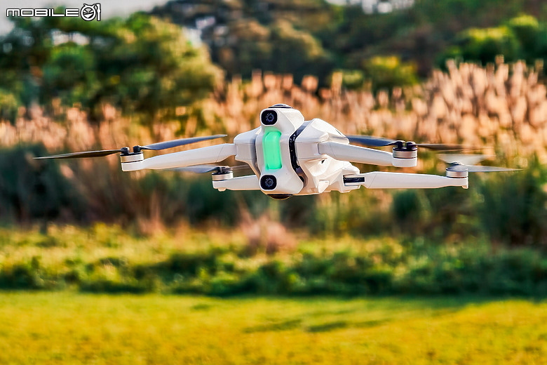 Antigravity A1 評測報告｜360° 全景黑科技、重新定義飛行視野！