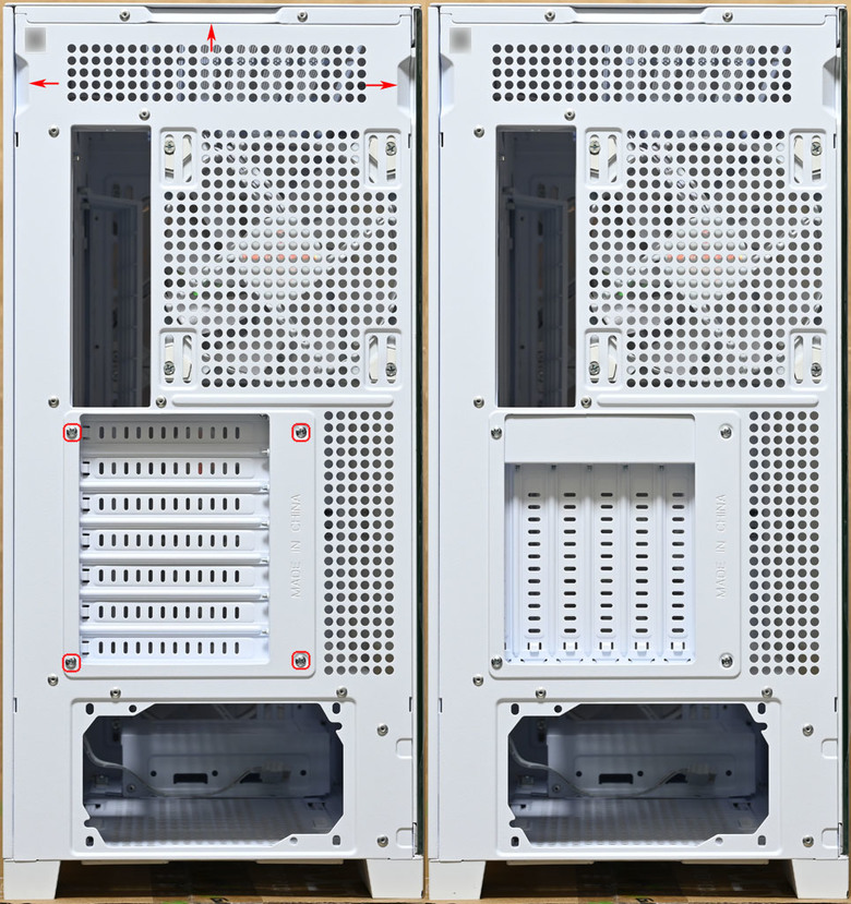 GAMEMAX LEADER 2機殼開箱