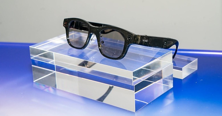 ai眼鏡比較：HTC Vive Eagle vs Rokid style