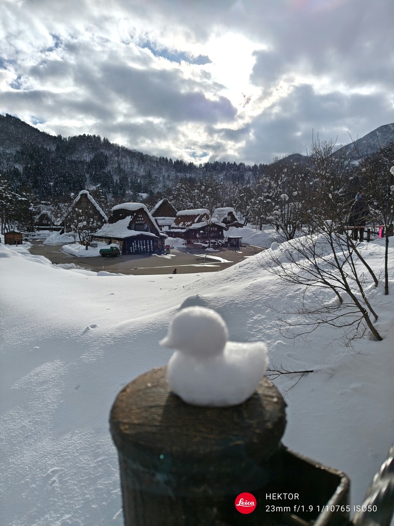 帶著R10到日本北陸團旅