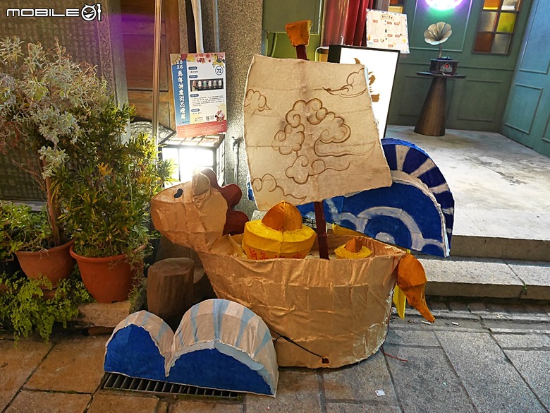 【小惡魔驫到成功】普濟殿燈會與馬年神農街花燈展,過年來臺南賞燈海 — 2026年新年走春 第二站