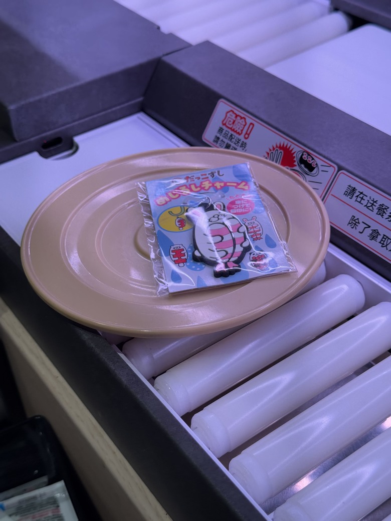 【小惡魔驫到成功】午後象山公園＋新開幕DIGIRO數位版壽司郎，新年最簡單的親子行程