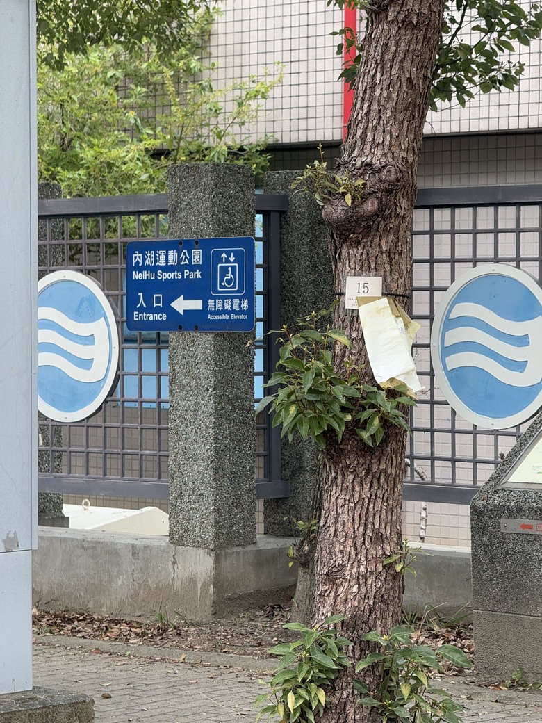 【小惡魔驫到成功】新年不跑遠，在城市裡找一片空地，帶著孩子內湖運動公園放電去