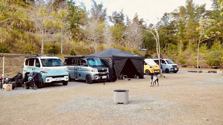 J Space露營車 能睡2大2小超實用