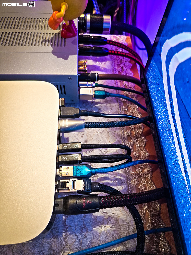 幼幼班~泡泡不專業開箱［ FIIO Warmer r2r DAC ］