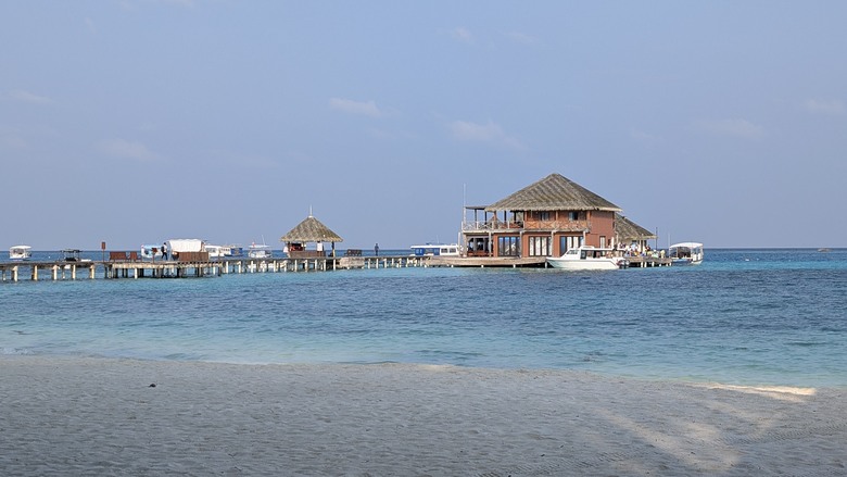 【小惡魔驫到成功】馬爾地夫 Club Med 卡尼島 七天五夜