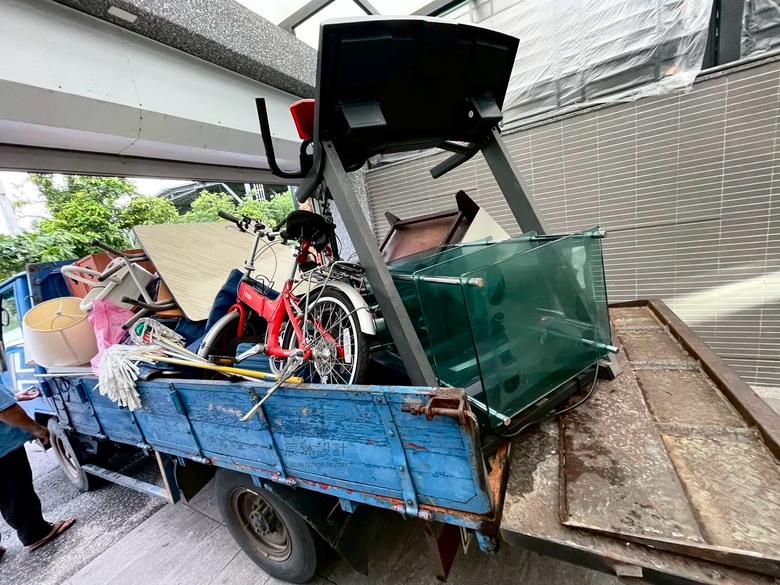 【開箱中古屋翻修】溫潤x奶油宅- 兩個人＋三隻毛孩＝一個家｜高雄室內設計