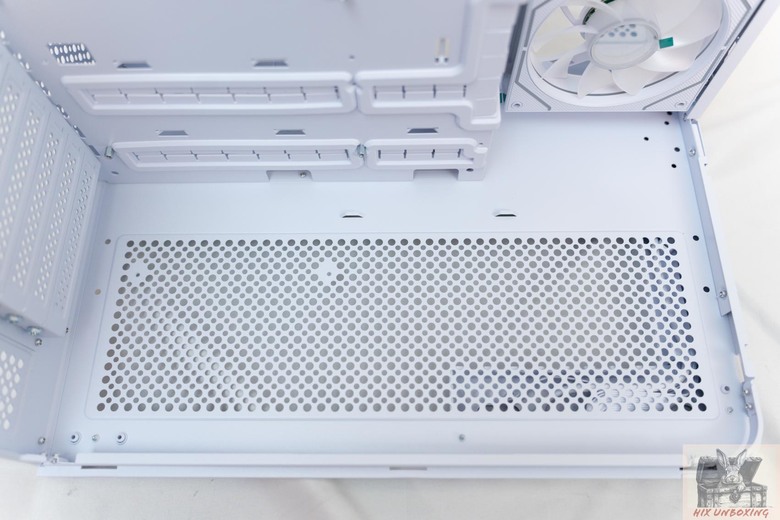 三面環景 松聖ROUND R8 ft.FX360 LCD水冷