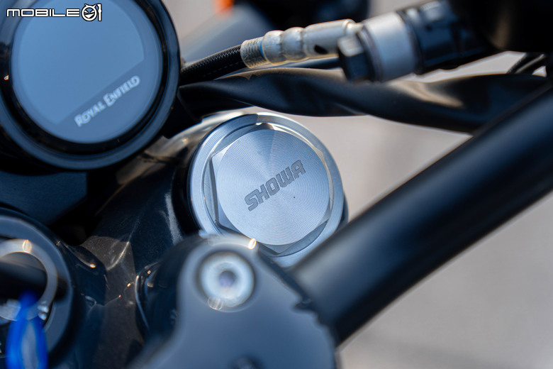 Royal Enfield Shotgun 650 試駕｜百年機車魂的傳承與新生。