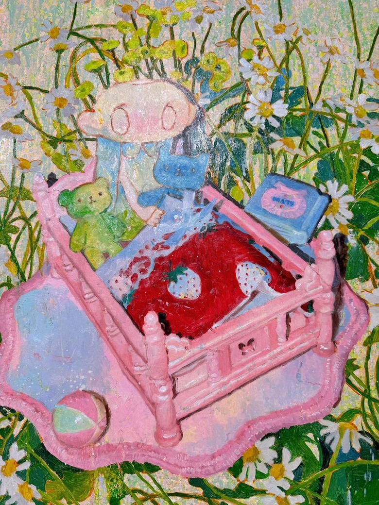 【小惡魔驫到成功】手嶋大輔 × Maho Takahashi｜一場可愛卻很有深度的展覽紀錄