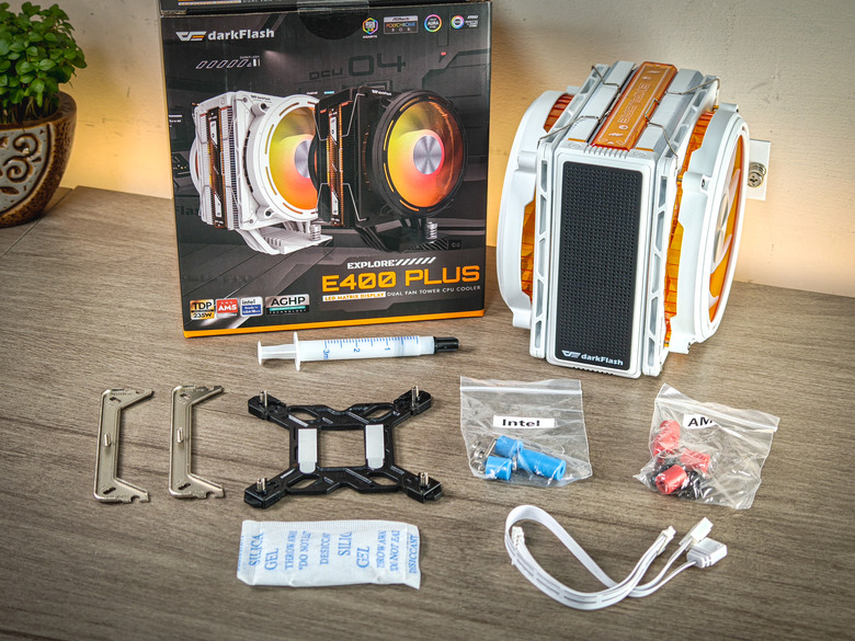 【心得】開箱文|darkFlash DS950V|不只有海景