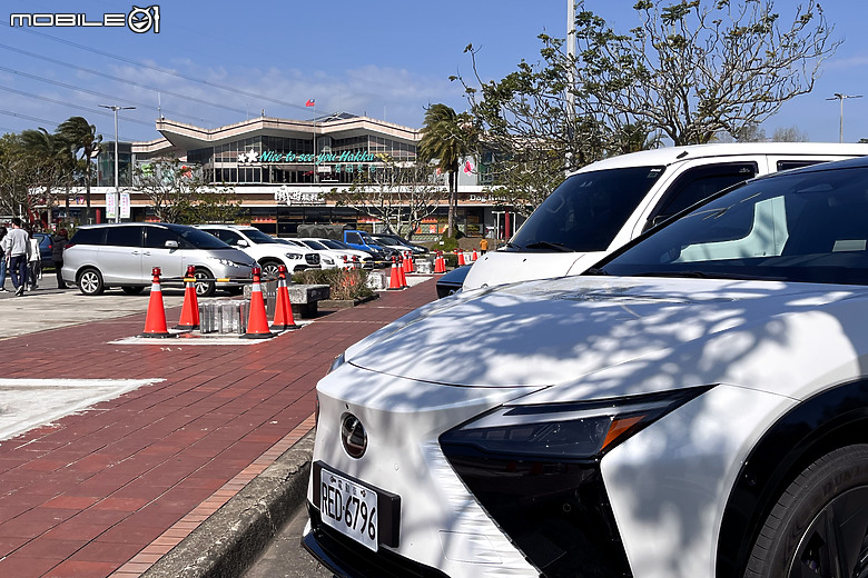 Lexus RZ 550e F Sport 電耗測試｜電力補強後，總算能夠告別里程焦慮？