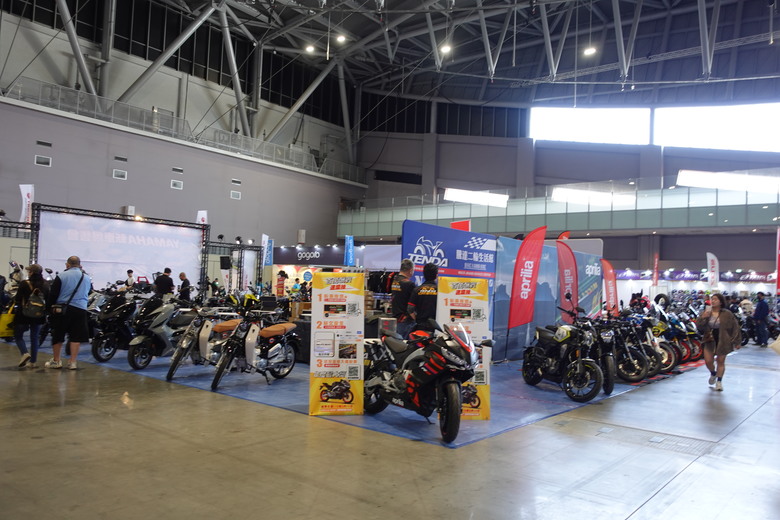 【心得】本來只是逛台南車展，結果待了一個下午