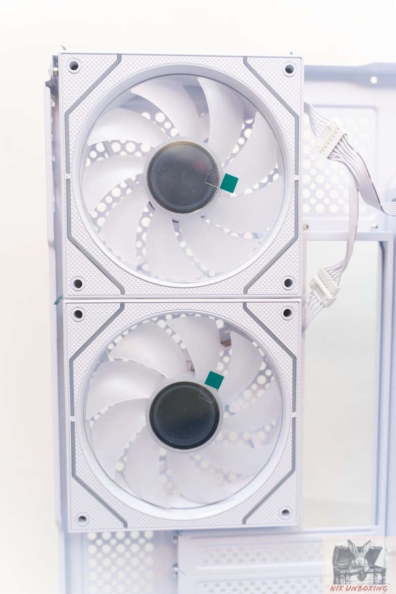 三面環景 松聖ROUND R8 ft.FX360 LCD水冷