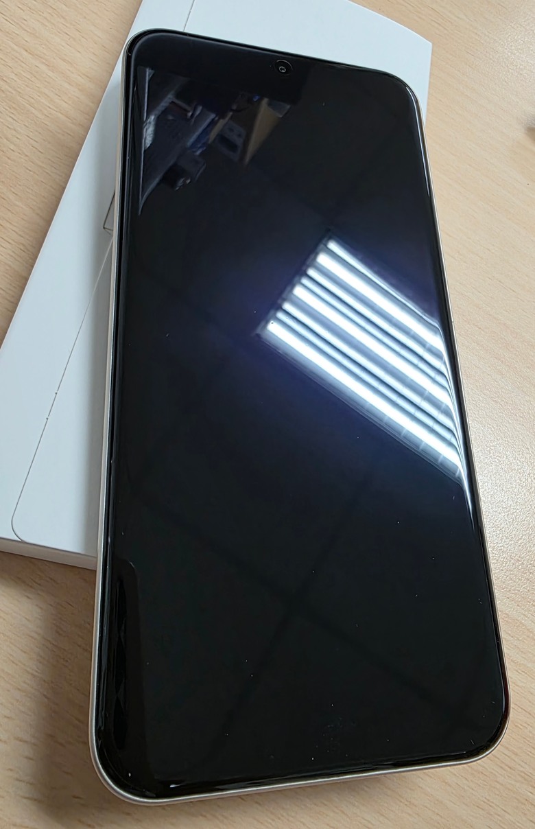 Redmi Note 15 Pro+ 5G棕 開箱