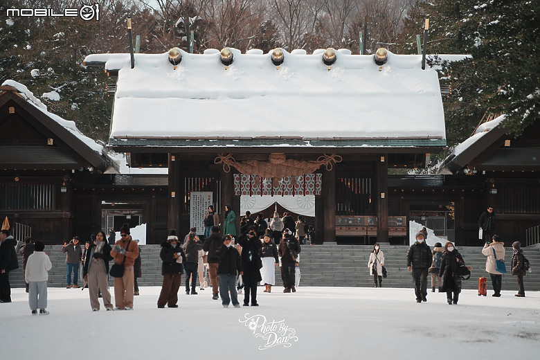 點我看大圖 A7V 北海道旅遊 札幌雪祭 小樽雪燈之路【多圖】
