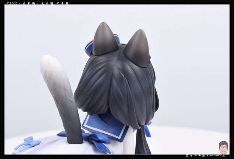 【開箱】RIBOSE - 茶會貓．茶壺貓 奶牛貓