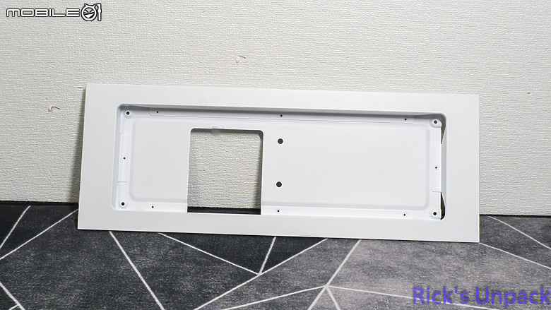 【開箱】終極機殼改裝 | FRAME 4000D LCD RS ARGB WHITE