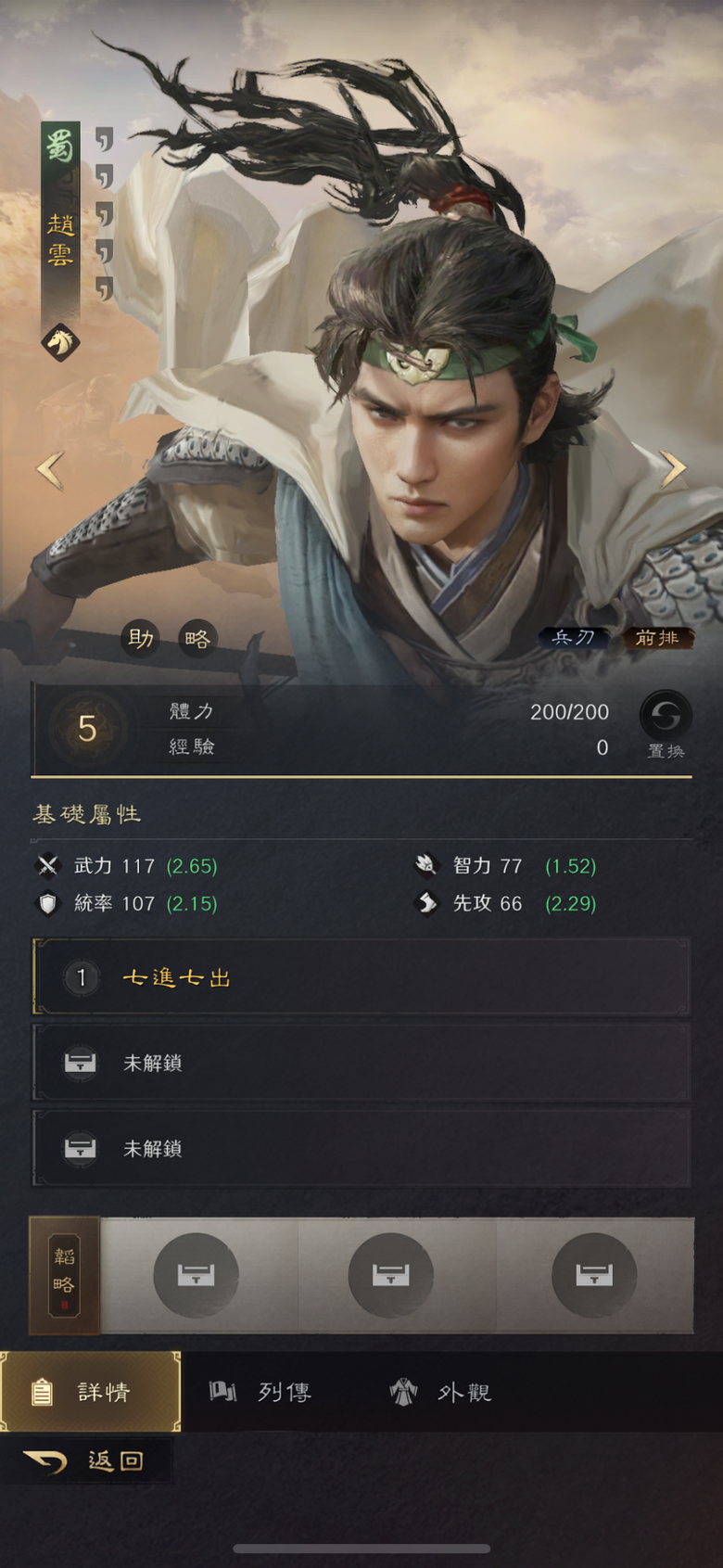 這是誰的部將如此勇猛