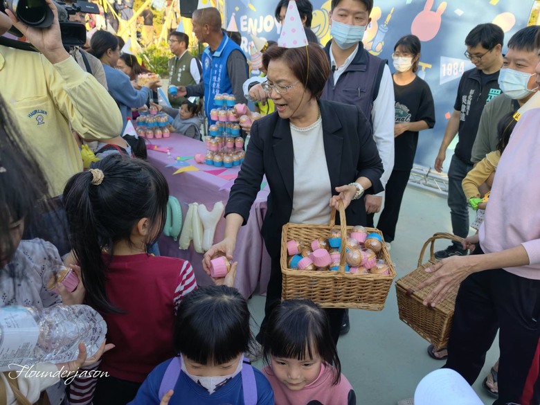 【小惡魔驫到成功】八卦山童趣新盛事:天空遊戲場啟用與 RODY 狂歡派對