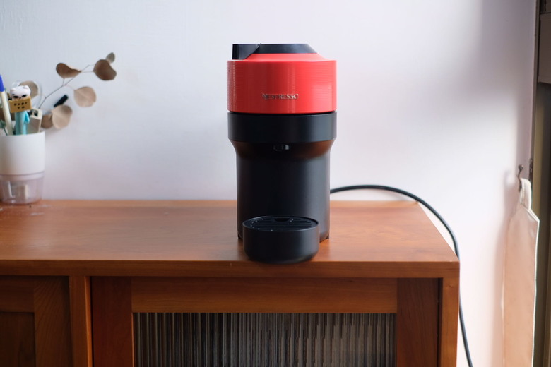 在孩子醒來之前，我想先擁有一杯咖啡 —— 忙碌家庭的 Nespresso VERTUO POP 真實體驗