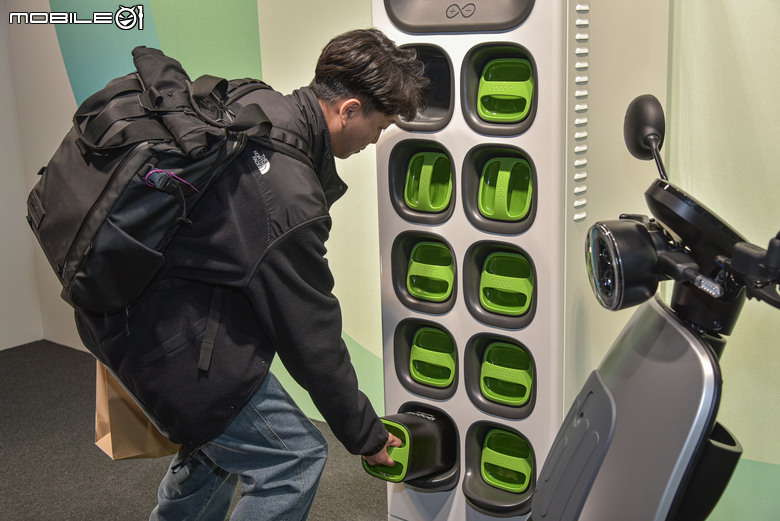 點我看大圖 Gogoro 2026全新展望:汰除一代電池、高階女性車、全新重磅聯名、全新充電站導入