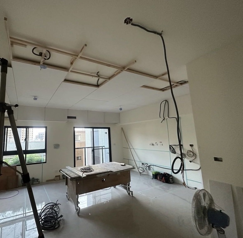 Ch5:裝潢回憶錄-木工施作