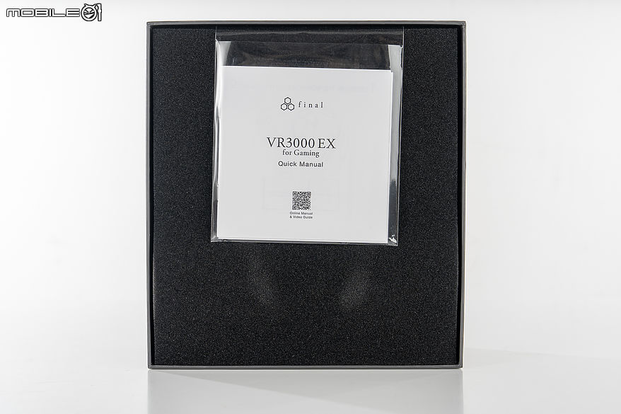final VR3000 EX 試聽報告｜滿足玩家需求的電競耳罩式耳機
