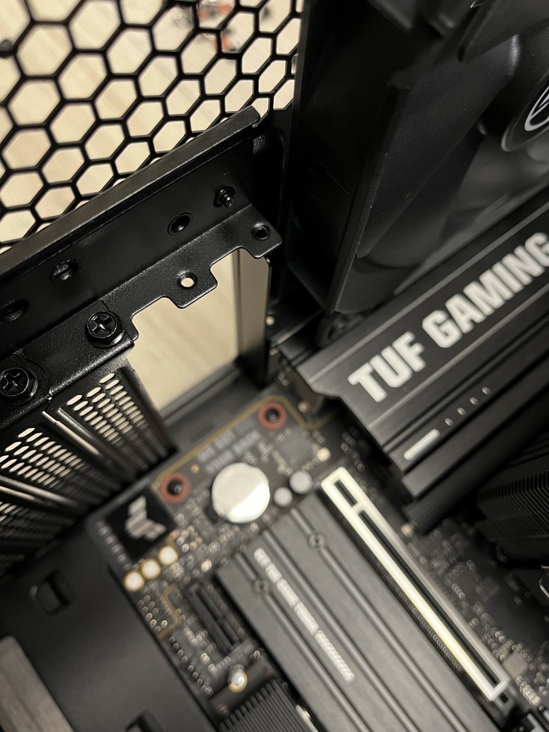 [開箱] Lancool 217 Black