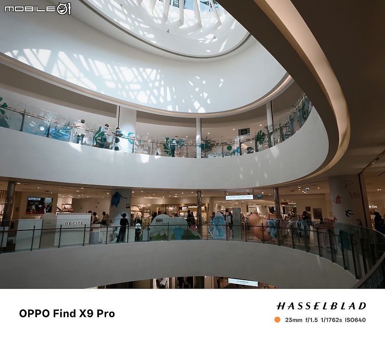 點我看大圖 OPPO Find X9 Pro 大師模式旅拍|與哈蘇同行,捕捉釜山城市光影!