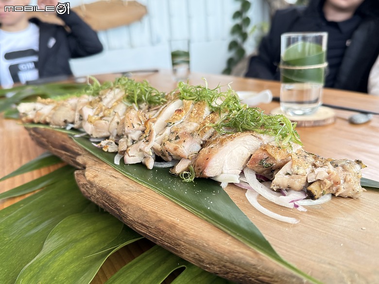 【小惡魔驫到成功】花蓮豐濱食記 | 大海決定今天的菜單！「里艾廚房&人魚海」原民風味與現撈海鮮的無菜單料理