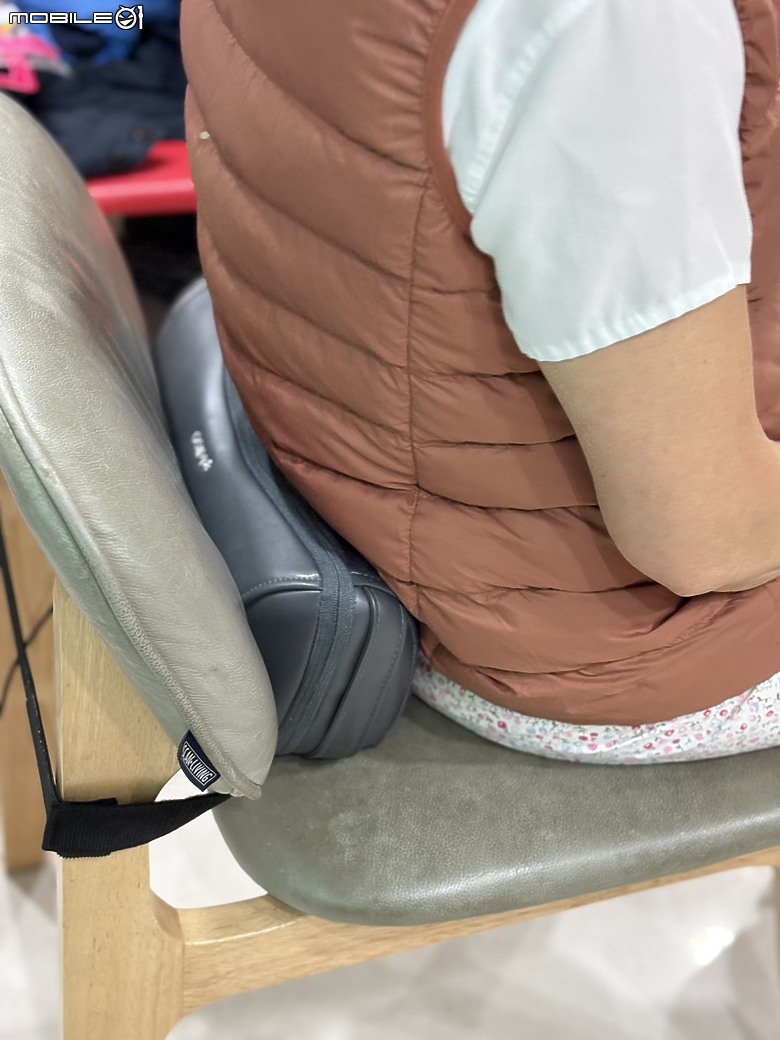 【小惡魔驫到成功】九天日本回來後，我媽的腰開始抗議了｜老婆扛回家的孝順 OSIM OS-2230 uCozy V