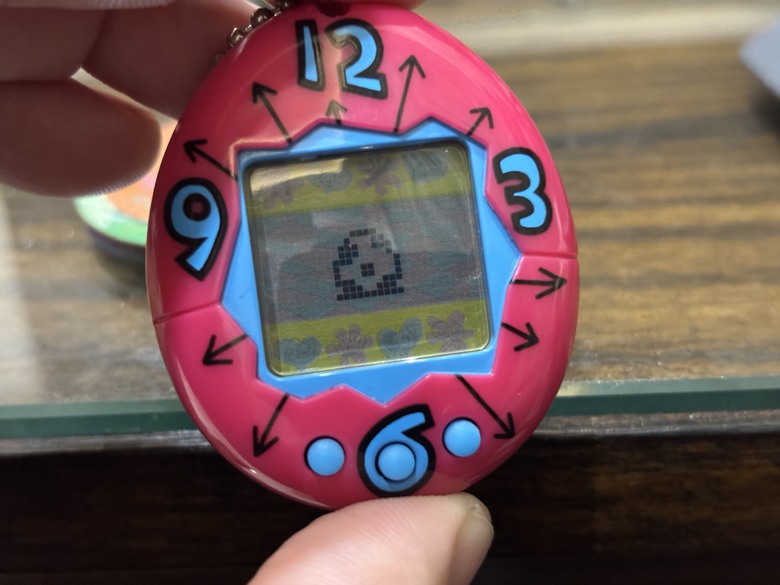 孵了30年！全新初代1996年版電子雞開箱！
