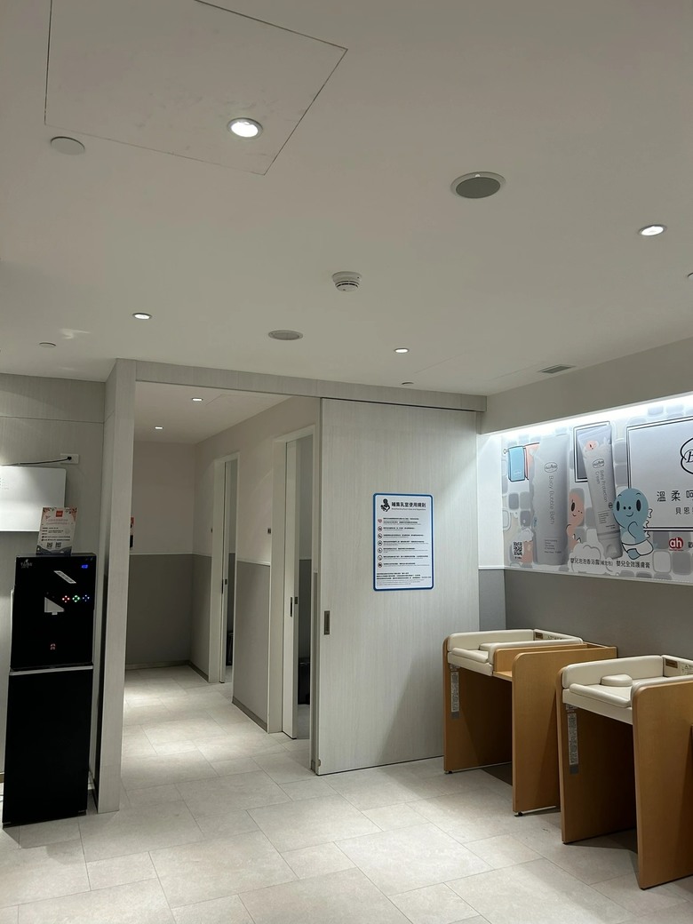 台北還有哪裡像南港LaLaport的地方？