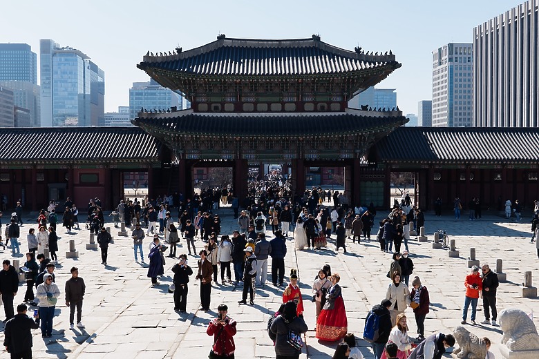 【小惡魔驫到成功】2026 新春走訪韓國首爾 - Lumix S9