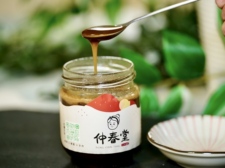 點我看大圖 咳嗽一直不好?我在台南中藥行找到了這帖!