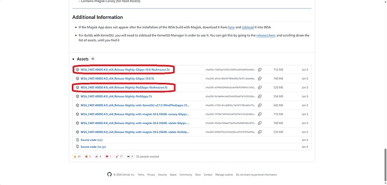 點我看大圖 Windows 11 安裝安卓子系統 (WSA) 攻略