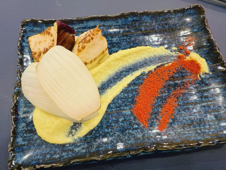 【小惡魔驫到成功】無菜單鐵板燒用餐體驗｜從第一道到最後一道的驚喜