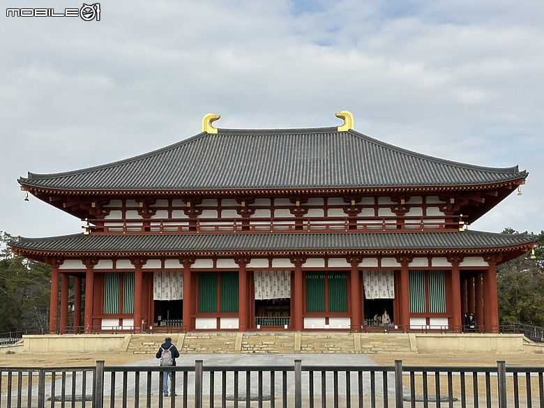 點我看大圖 【小惡魔驫到成功】2026 關西親子旅行 Day4|奈良散策,然後散到整天大延誤