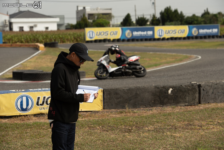 我出錢！你圓夢！SYM廠隊車手選拔活動採訪報導！