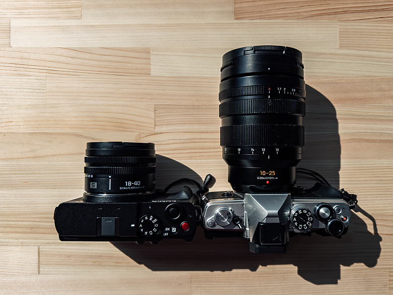 【小惡魔驫到成功】PANASONIC LUMIX S9 | 短期使用暨與OM-3簡易比較心得