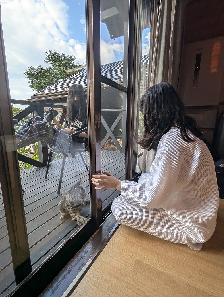 【富士鐵人小隊】- 自助旅行(7天6夜) - 河口湖篇
